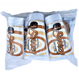 300g Cappuccino Flavored Condensed Milk Treats in Tubes - 8 Pack