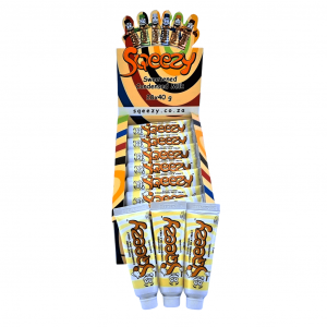 40g Original Unflavored Condensed Milk Treats in Tubes - 28 Units