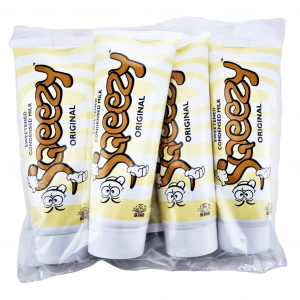 300g Original Condensed Milk Treats in Tubes - 8 Pack