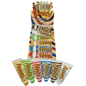 40g – 6 Mixed-Flavors Condensed Milk Treats in Tubes – 28 Units